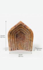 MANO MADE Buddha Cave — Natural Marble Carved Sculpture - Image 6