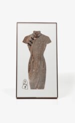 MANOMADE Alita Marble Cheongsam Art - Image 10