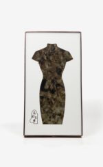 MANOMADE Alita Marble Cheongsam Art - Image 9