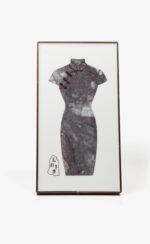 MANOMADE Alita Marble Cheongsam Art - Image 6