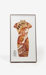 MANOMADE Alita Marble Cheongsam Art - Image 3