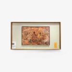 MANOMADE Guanyan — Medicine Buddha Pure Land | Marble & Lacquer Mural