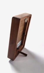 MANOMADE Mahasthamaprapta Bodhisattva Marble & Lacquer Painting - Image 3