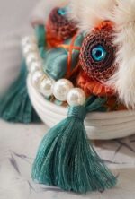Blessings Abound — Song Brocade Slippers - Image 3
