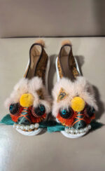Blessings Abound — Song Brocade Slippers - Image 6