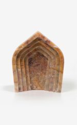 MANO MADE Buddha Cave — Natural Marble Carved Sculpture